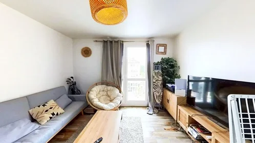 Habitación privada en Rue Gabriel Pierné, Sablon, imagen 9 de 10