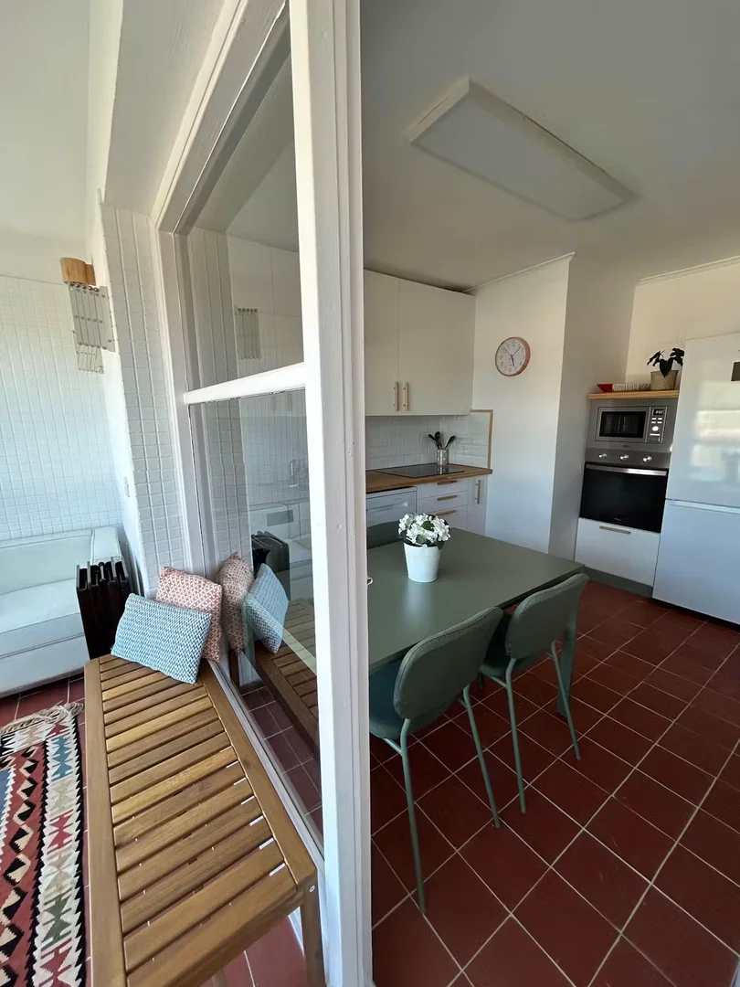 Montevideo Etorbidea, Basurtu-Zorrotza
