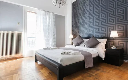 Quarto privado em Samou, Athens, imagem 1 de 10