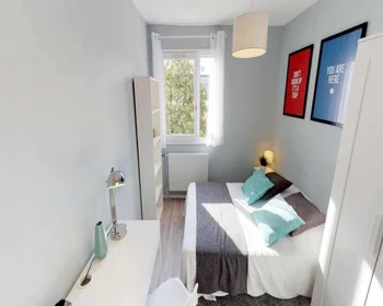 Habitación privada en Rue de Saint Cloud, imagen 1 de 10