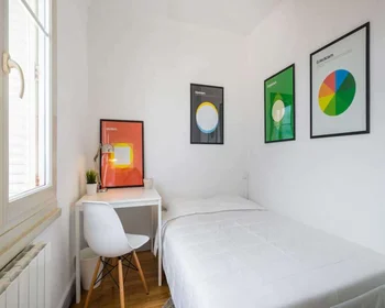 Privatzimmer in der Rue Saint-Maurice, bild 1 von 10
