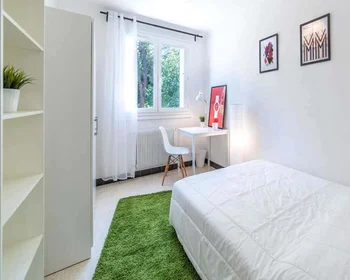 Chambre privée à 4 Rue du Professeur Louis Thomas, 34090 Montpellier, France, image 1 de 8