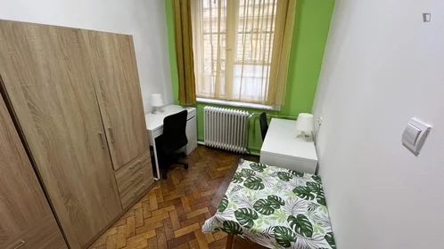 Chambre privée à Ipar u., image 25 de 32