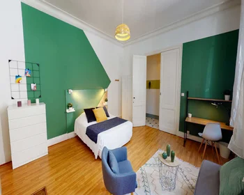 Chambre privée à rue Charles Monselet, image 1 de 10