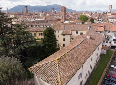 Quarto privado em lucca city center , Lucca, imagem 6 de 17