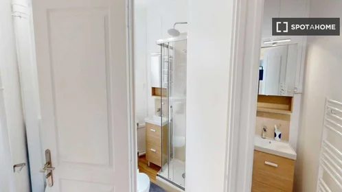 Privatzimmer in der Place de la Porte de Châtillon, bild 11 von 16