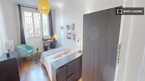 Privatzimmer in der Place de la Porte de Châtillon, bild 12 von 16