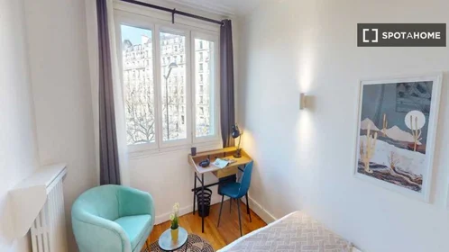 Privatzimmer in der Place de la Porte de Châtillon, bild 16 von 16