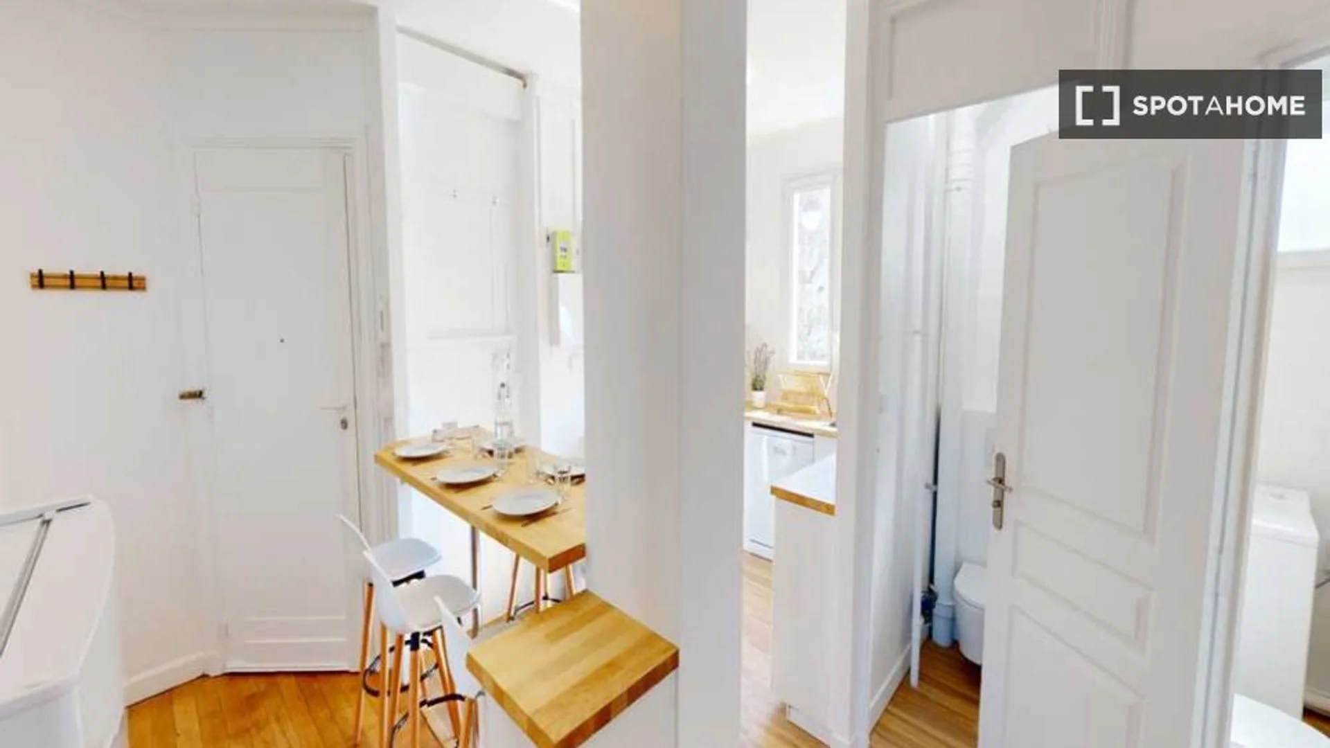 Gemütliches Zimmer für Studenten in 