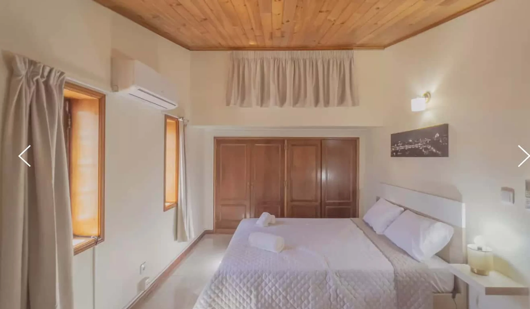 Habitación para estudiantes en con modernas comodidades