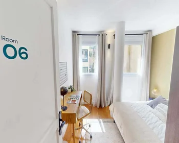 Stanza privata in 6 Rue de l'Abbé Groult, 75015 Paris, France, immagine 1 di 10