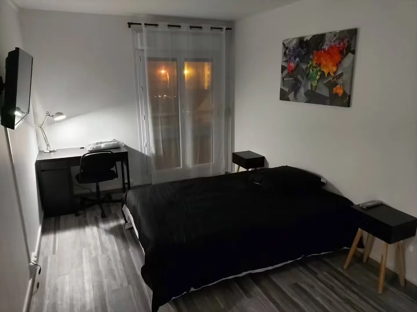  bölgesinde konforlu ve ferah öğrenci odası
