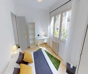 Prywatny pokój 12 Rue des Hospices, 34090 Montpellier, France, obraz 1 10