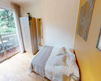 Quarto privado em 47 Rue Guersant, 75017 Paris, France, imagem 1 de 10
