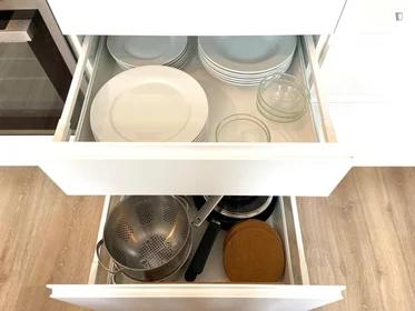 Apartamento inteiro em Winckelmannstraße, imagem 12 de 23