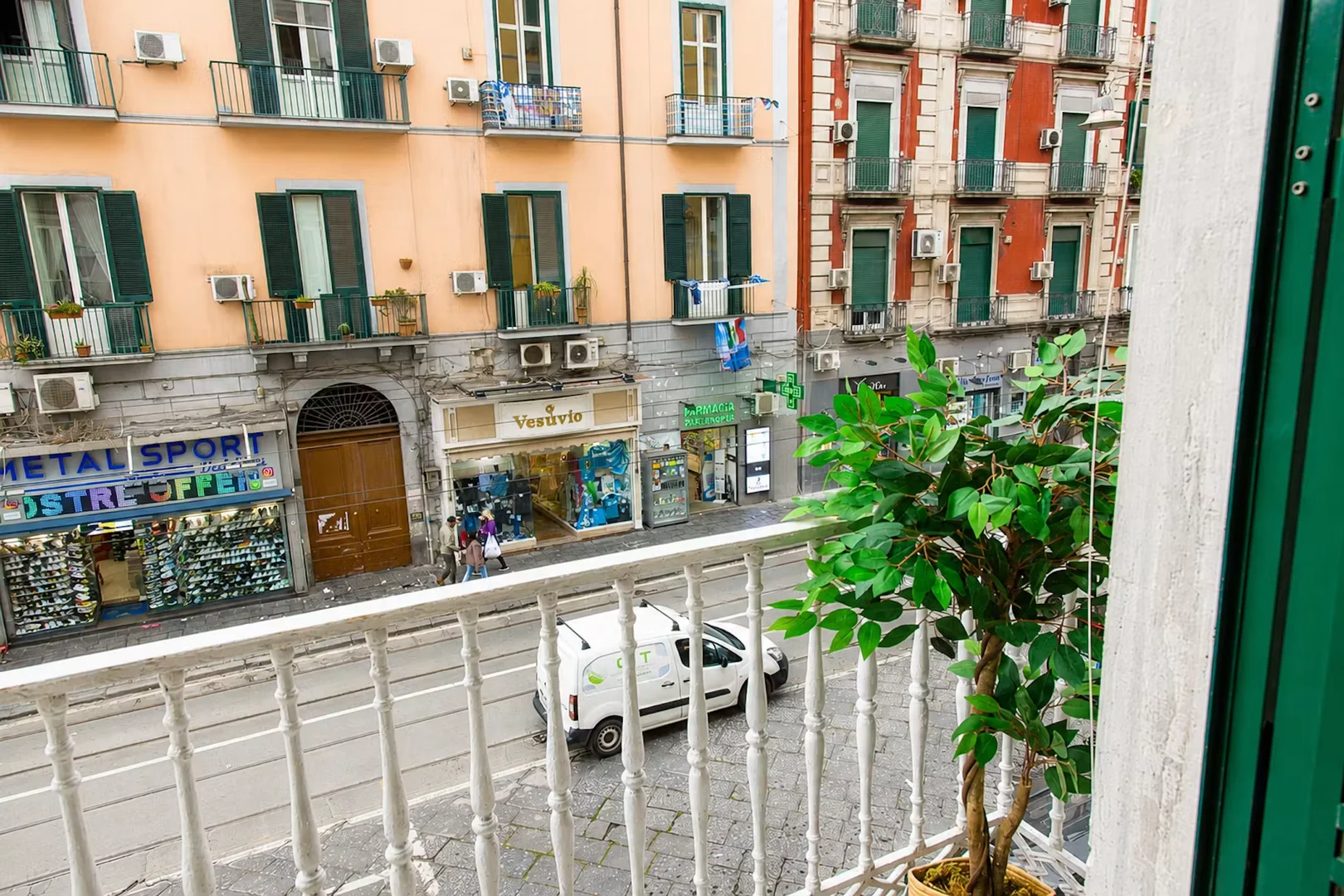 Piazza Principe Umberto, San Lorenzo