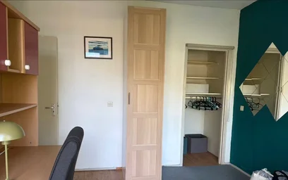 Privatzimmer in der De Lairesselaan, Kralingen-Crooswijk, bild 2 von 10