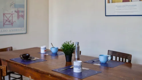 Quarto privado em Via Nosadella, Saragozza, imagem 1 de 10