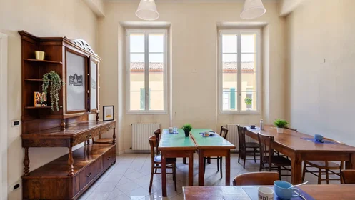 Stanza privata in Via Nosadella, Saragozza, immagine 4 di 10