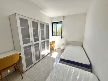 Habitación compartida en Rua Dom Jerónimo de Azevedo, Viso, imagen 1 de 10