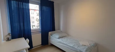 Quarto privado em Dorstener Straße, Bochum-Mitte, imagem 1 de 8