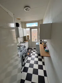Habitación privada en Juliana van Stolberglaan, Haagse Hout, imagen 9 de 10