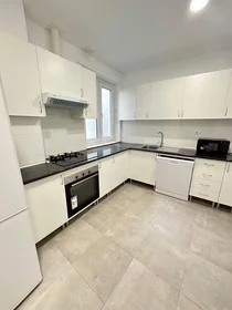 Chambre privée à Calle Concepción, Carretas, image 3 de 7