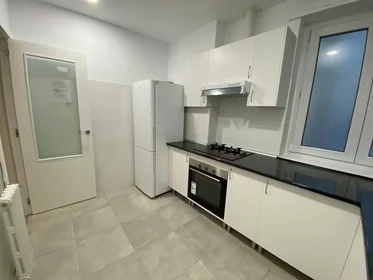 Chambre privée à Calle Concepción, Carretas, image 4 de 7