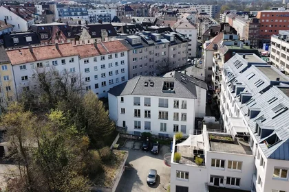 Logement entier à Neckarstraße, Ost, image 6 de 10