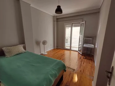 Özel oda konumu Delfon, Thessaloniki, 1 9 görüntüsü