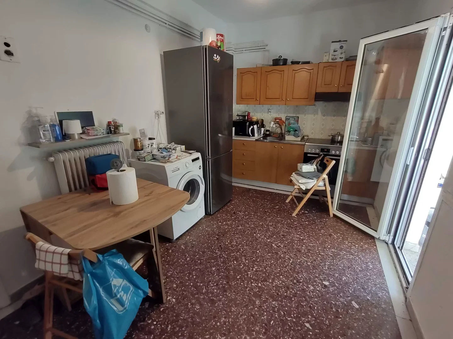 Budget-friendly student room close to campus in