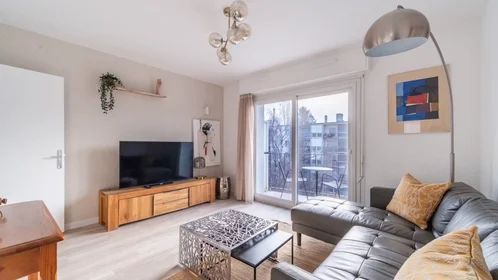 Prywatny pokój Rue Fénelon, , obraz 1 10