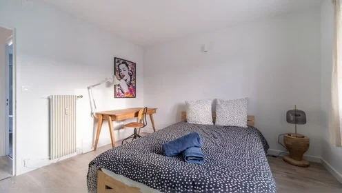 Chambre privée à Rue Fénelon, , image 7 de 10