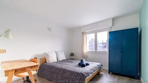 Chambre privée à Rue Fénelon, , image 8 de 10