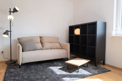 Özel oda konumu Antwerpenstraße, Herzo Base, 1 10 görüntüsü