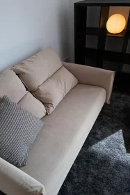 Habitación privada en Antwerpenstraße, Herzo Base, imagen 5 de 10
