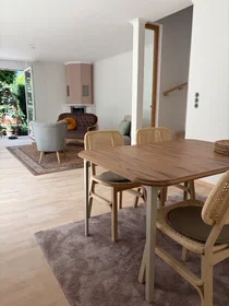 Habitación privada en Antwerpenstraße, Herzo Base, imagen 8 de 10