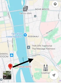 Gesamte Unterkunft in der Na Plzeňce 1237/3, bild 12 von 21