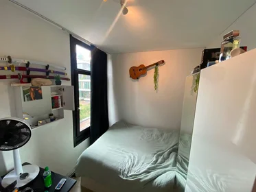 Chambre privée à Marnixstraat, Amsterdam-Centrum, image 3 de 8