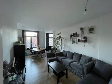Chambre privée à Marnixstraat, Amsterdam-Centrum, image 4 de 8