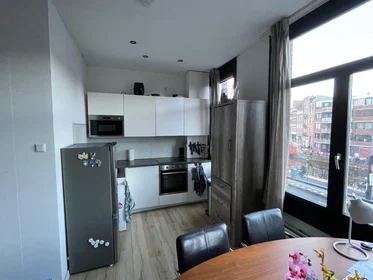 Chambre privée à Marnixstraat, Amsterdam-Centrum, image 5 de 8
