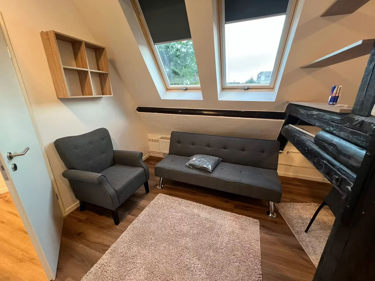 Budgetfreundliches Studentenzimmer in Campusnähe in 