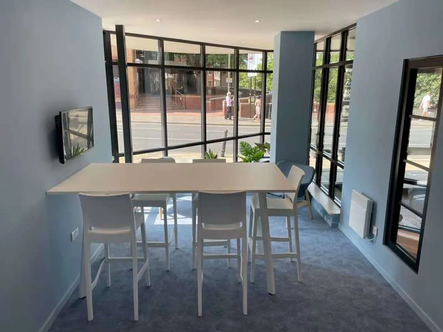 Quarto de estudante económico com localização conveniente em