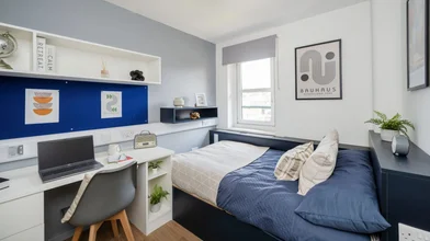 Quarto privado em The Bridge, Bridge St, Guildford GU1 4SB, United Kingdom, imagem 1 de 10