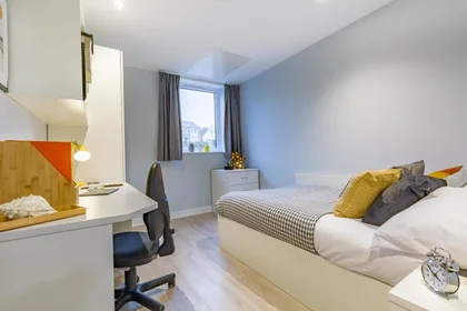 Private room in residence at Mary Parker House, 17 Apsley Road, Plymouth, PL4 6PJ, image 1 of 40