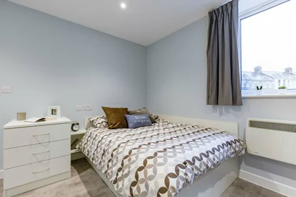 Private room in residence at Mary Parker House, 17 Apsley Road, Plymouth, PL4 6PJ, image 12 of 40