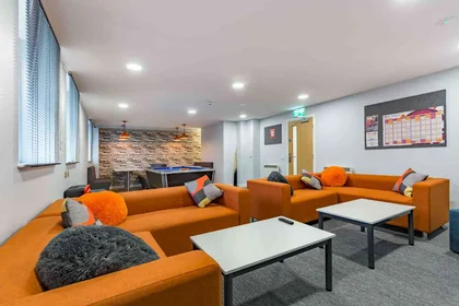 Private room in residence at Mary Parker House, 17 Apsley Road, Plymouth, PL4 6PJ, image 13 of 40