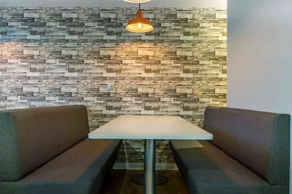 Private room in residence at Mary Parker House, 17 Apsley Road, Plymouth, PL4 6PJ, image 22 of 40