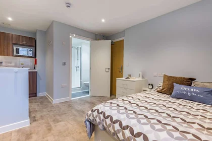 Private room in residence at Mary Parker House, 17 Apsley Road, Plymouth, PL4 6PJ, image 33 of 40