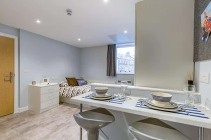 Private room in residence at Mary Parker House, 17 Apsley Road, Plymouth, PL4 6PJ, image 34 of 40